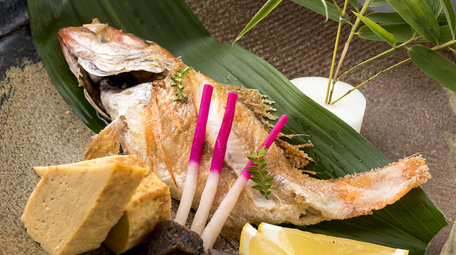 魚菜家 - メイン写真: