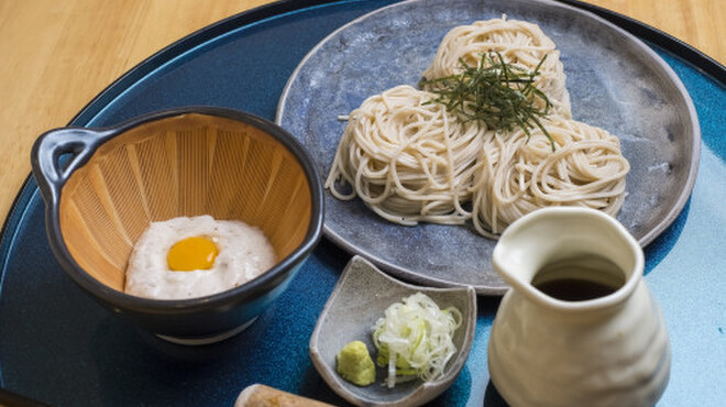 九十九 つくも 強羅 そば ネット予約可 食べログ