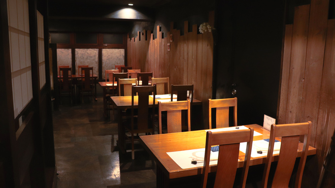 仁松庵 にしょうあん 自由が丘 懐石 会席料理 食べログ