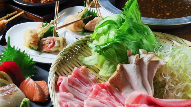 蕎麦とお酒 そばちょこ - メイン写真: