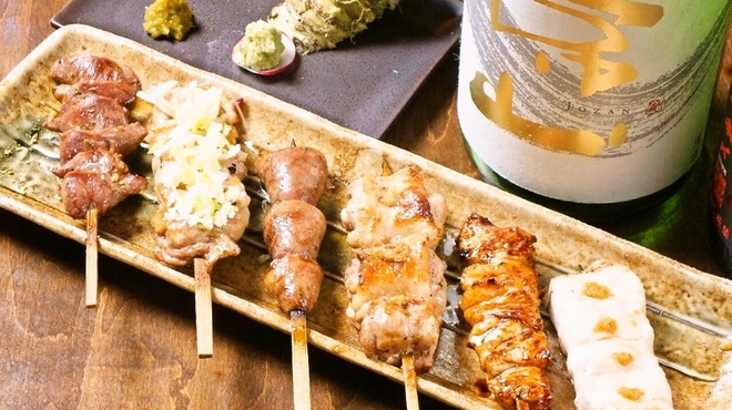 けむり 立川店 立川南 焼鳥 ネット予約可 食べログ