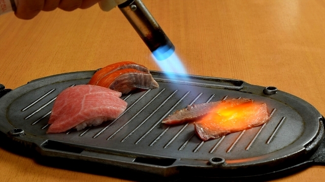 まぐろや石亭 - メイン写真: