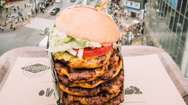 ファットバーガー Fatburger 渋谷 ハンバーガー 食べログ