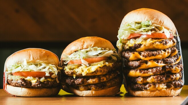 ファットバーガー Fatburger 渋谷 ハンバーガー 食べログ