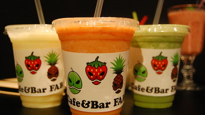 FAB - メイン写真: