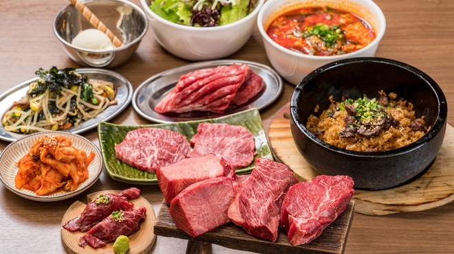 焼肉ここから 津田沼店 津田沼 焼肉 ネット予約可 食べログ