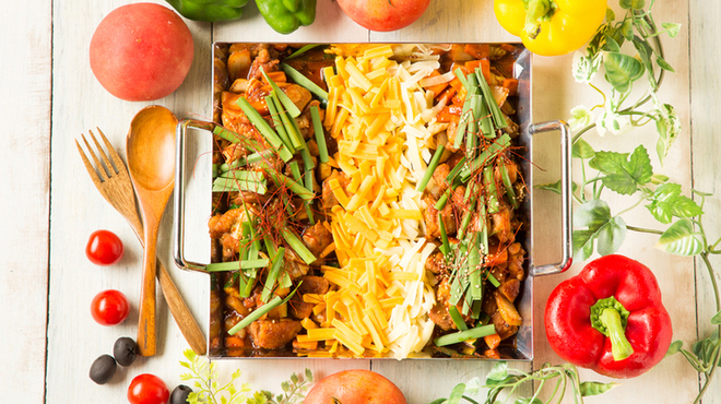 和牛炙り寿司×チーズ料理 肉バルミート吉田 - メイン写真: