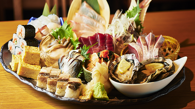 魚金 - メイン写真: