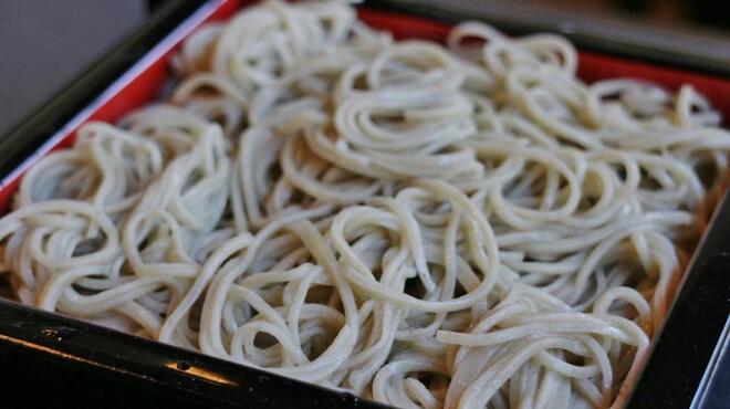 手打ち蕎麦と酒 佳蕎庵 - 料理写真: