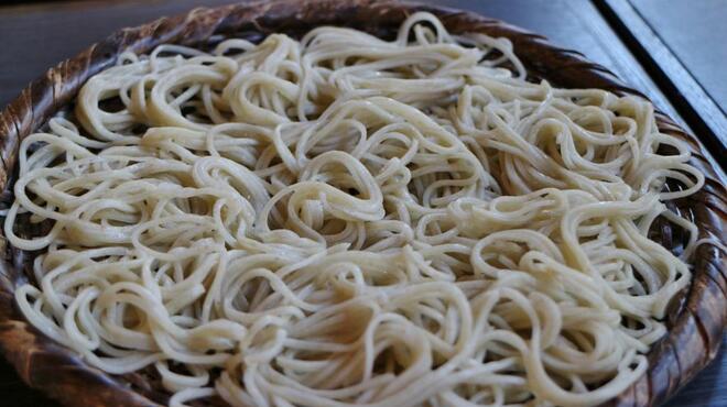手打ち蕎麦と酒 佳蕎庵 - 料理写真: