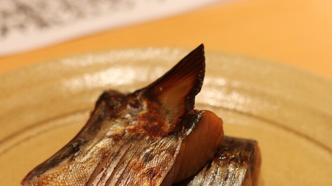 なにわ料理 有 - 料理写真:鰆のつけ焼き