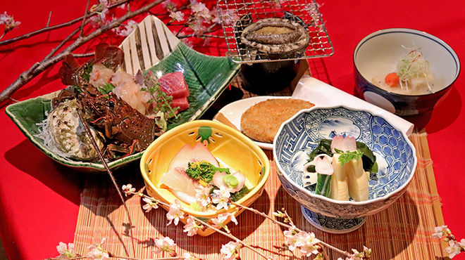 舞桜 - 料理写真: