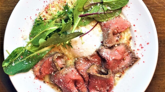 トライシクルカフェ - メイン写真: