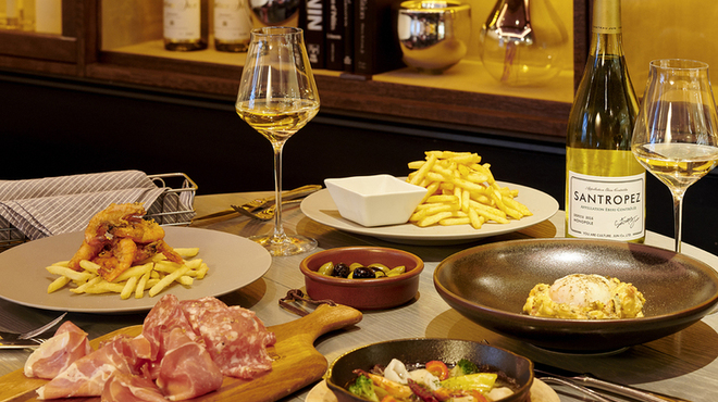 サントロペ - メイン写真: