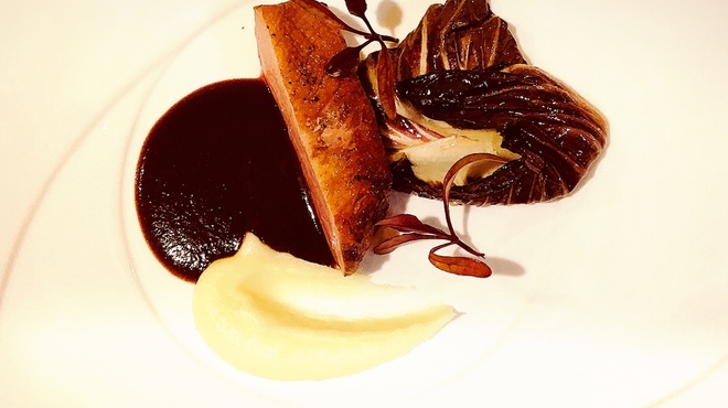 ラ ポルト ヴェール - 料理写真: