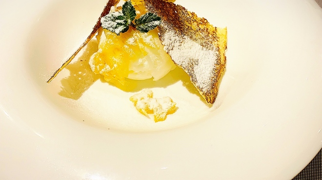 ラ ポルト ヴェール - 料理写真: