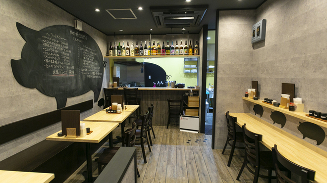 豚肉料理専門店 とんかつのり - メイン写真: