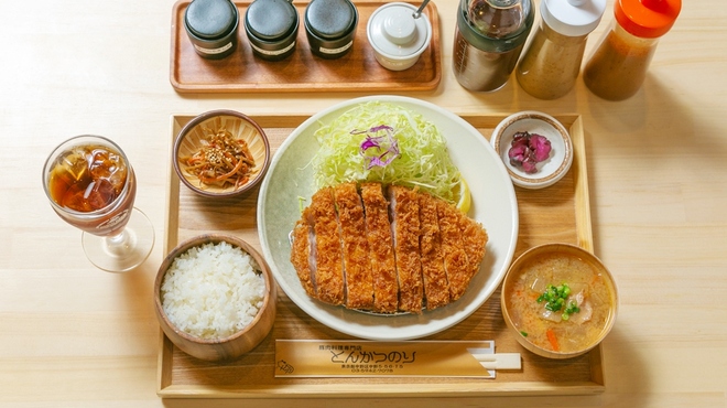 Buta Niku Semmon Ten Tonkatsu Nori - メイン写真: