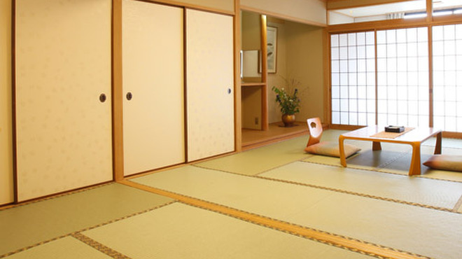 祇をん新門荘 - 内観写真:ご人数に合わせた個室をご用意致します。