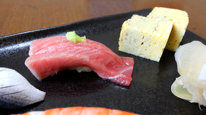 Sushi Harumasa - メイン写真: