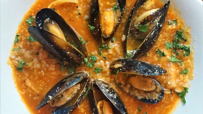 トライシクルカフェ - メイン写真: