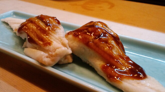 Sushi Iso - 料理写真:穴子