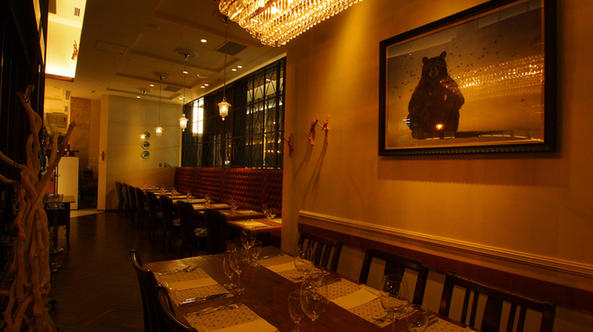 ペシェグラン - メイン写真: