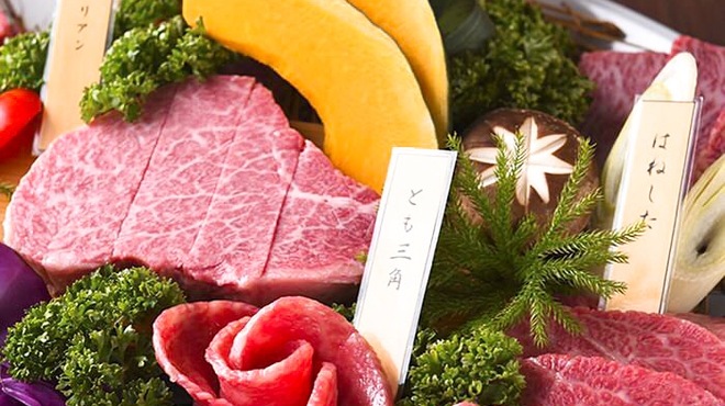 炭火和牛一頭焼肉 錦 巣鴨 焼肉 ネット予約可 食べログ