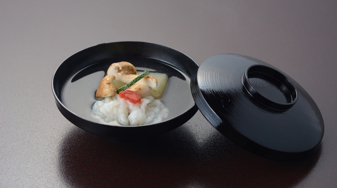 御懐石 志ら玉 - 料理写真: