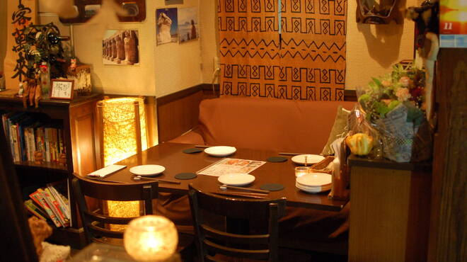 多国籍DINING Pangaea - メイン写真: