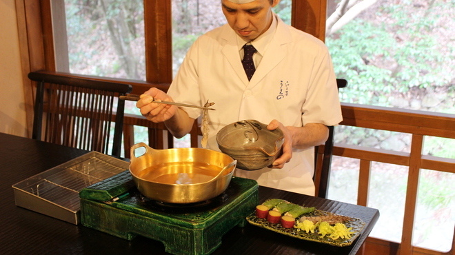 一汁ニ菜 うえの 箕面店 - 料理写真: