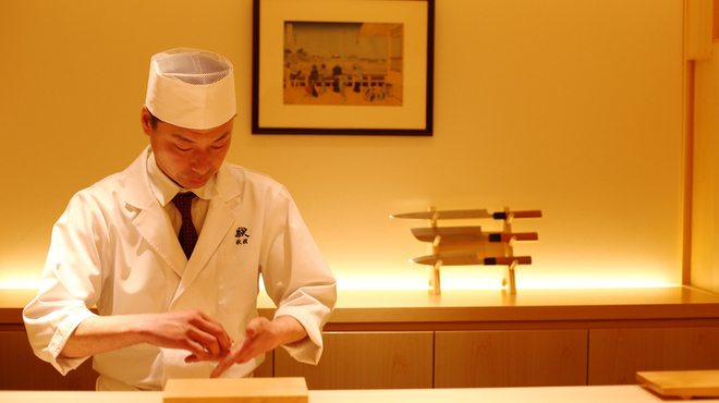 すし験 - メイン写真: