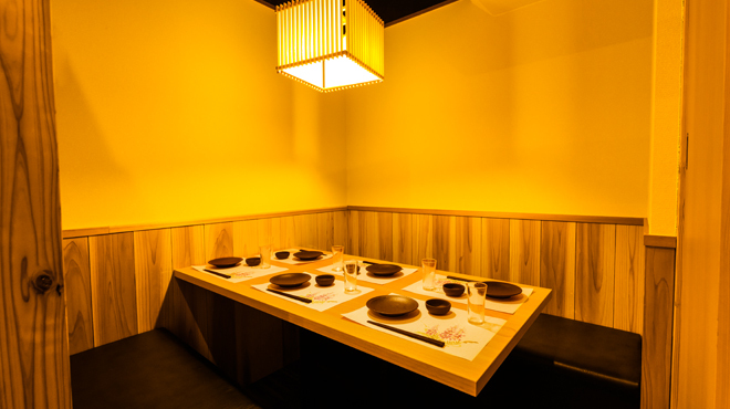 隠れ家個室 よしむら - メイン写真: