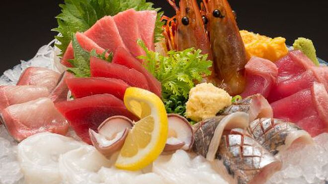 Sushi Sakaya Ippo - メイン写真: