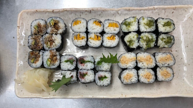 ときわ町屋寿司食堂 町屋/寿司 [食べログ]