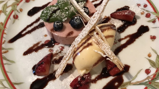 ル フェドラ - 料理写真: