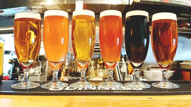 最高の1杯を 梅田駅周辺でクラフトビールをいただけるお店 Pathee パシー