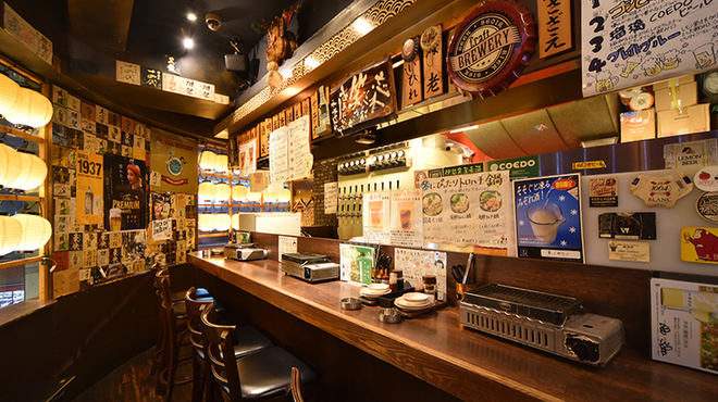 浜焼酒場 トロハチ - メイン写真:
