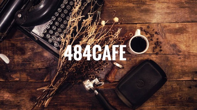 484cafe - メイン写真: