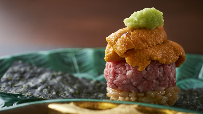 おにく 花柳 旧店名 和牛銘菜 然 人形町 牛料理 食べログ