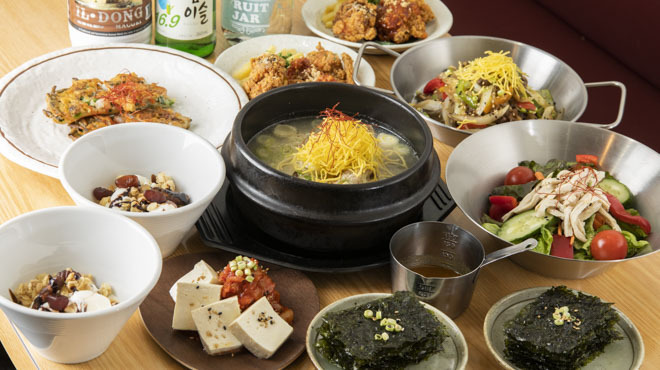 KOREAN DINING 7Mac - メイン写真: