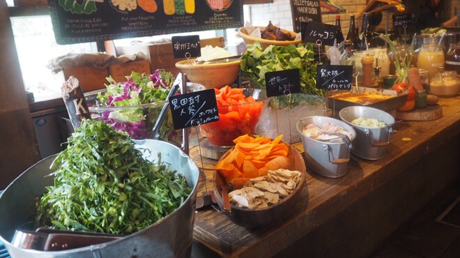 WE ARE THE FARM - メイン写真: