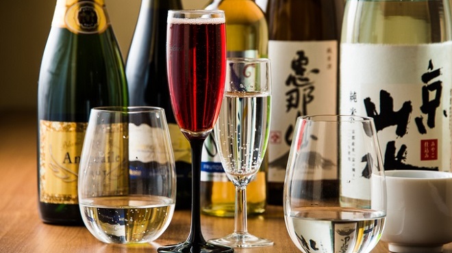 江南焼肉 わにく - ドリンク写真: