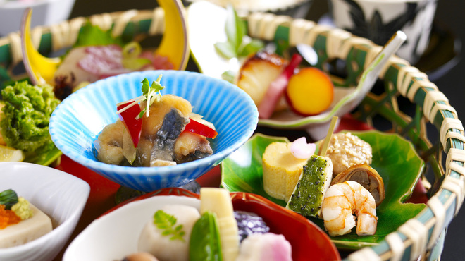 日本料理 熱海 凜 - メイン写真: