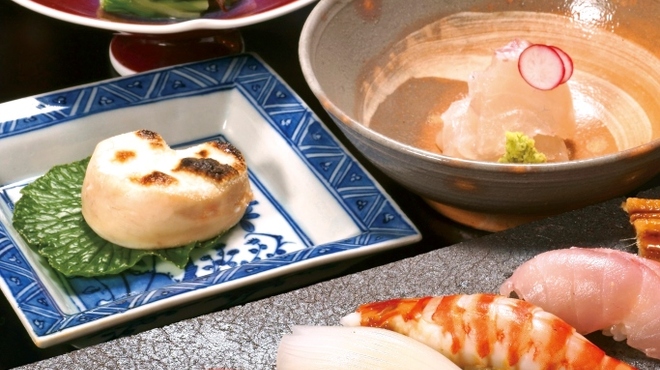 日本料理 さむらい - 料理写真: