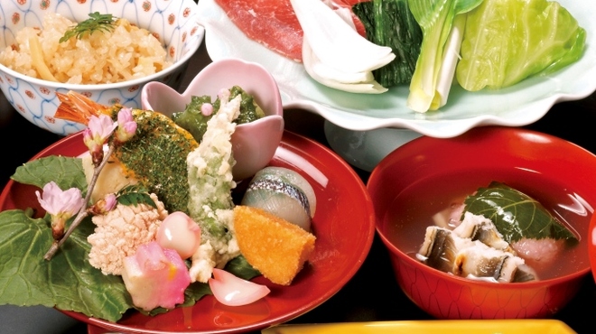 日本料理 さむらい - 料理写真: