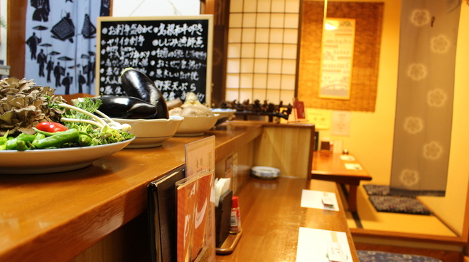旬菜郷土料理 一隆 - メイン写真: