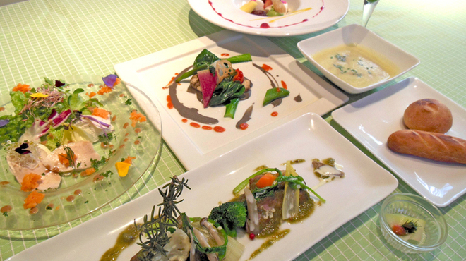 アン コンディション En Condition 宮前平 レストラン その他 食べログ