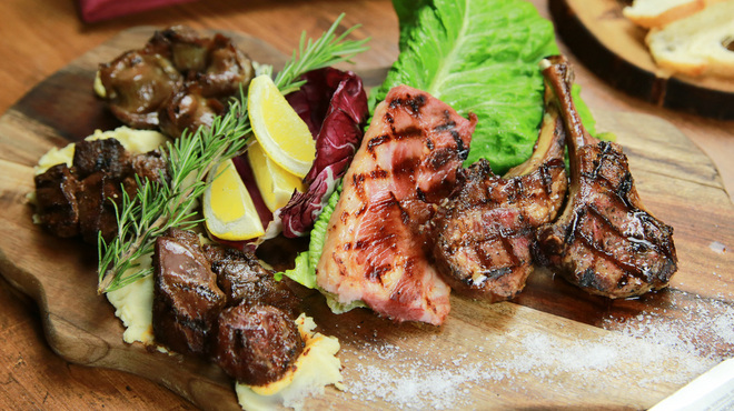 グッドミートストック - メイン写真: