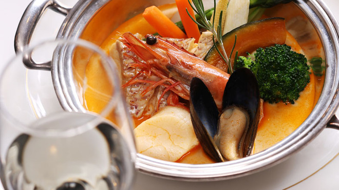 現代仏蘭西料理 朔詩舎 - 料理写真: